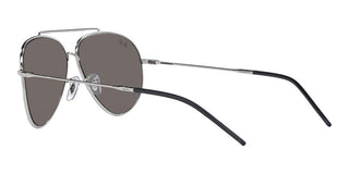 Ray-Ban AVIATOR REVERSE R0101S unisex Silver Pilot Sunglasses