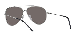 Ray-Ban AVIATOR REVERSE R0101S unisex Silver Pilot Sunglasses