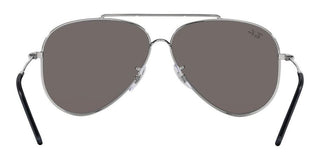 Ray-Ban AVIATOR REVERSE R0101S unisex Silver Pilot Sunglasses