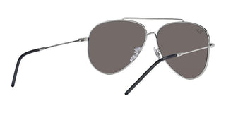 Ray-Ban AVIATOR REVERSE R0101S unisex Silver Pilot Sunglasses