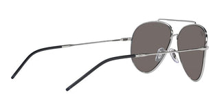 Ray-Ban AVIATOR REVERSE R0101S unisex Silver Pilot Sunglasses