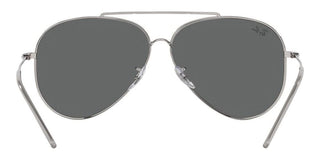 Ray-Ban AVIATOR REVERSE R0101S unisex Silver Pilot Sunglasses