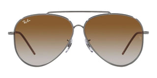 Ray-Ban AVIATOR REVERSE R0101S unisex Ruthenium Pilot Sunglasses