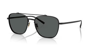 Oliver Peoples AVISON OV 1349ST men Black Squared Sunglasses