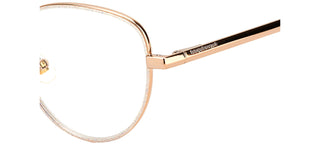 Kate Spade AYLA women Rose gold Cat Eye Eyeglasses