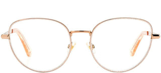 Kate Spade AYLA women Rose gold Cat Eye Eyeglasses