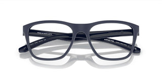 Arnette A.T. AN 7241U men Blue Squared Eyeglasses