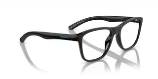 Arnette A.T. AN 7241U men Black Squared Eyeglasses