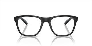 Arnette A.T. AN 7241U men Black Squared Eyeglasses