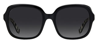 Kate Spade BABBETTE/G/S women Black Squared Sunglasses