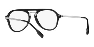 Burberry BAILEY BE 2377 men Black Pilot Eyeglasses