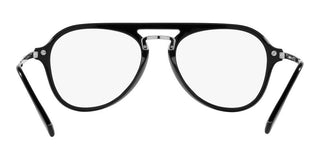 Burberry BAILEY BE 2377 men Black Pilot Eyeglasses