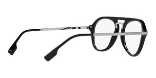 Burberry BAILEY BE 2377 men Black Pilot Eyeglasses