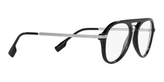 Burberry BAILEY BE 2377 men Black Pilot Eyeglasses