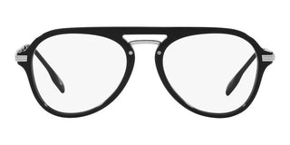 Burberry BAILEY BE 2377 men Black Pilot Eyeglasses