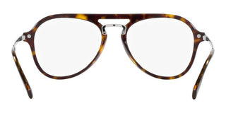 Burberry BAILEY BE 2377 men Havana Pilot Eyeglasses