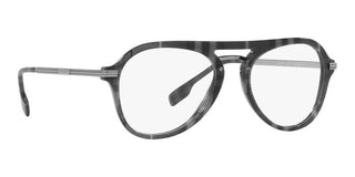 Burberry BAILEY BE 2377 men Black Pilot Eyeglasses