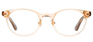 Kate Spade BAINA/F women Pink Round Eyeglasses