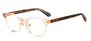 Kate Spade BAINA/F women Pink Round Eyeglasses