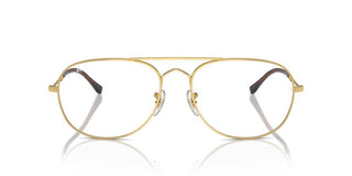 Ray-Ban BAIN BRIDGE 0RX 3735V unisex Gold Pilot Eyeglasses