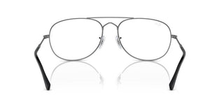 Ray-Ban BAIN BRIDGE 0RX 3735V unisex Grey Pilot Eyeglasses