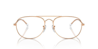 Ray-Ban BAIN BRIDGE 0RX 3735V unisex Gold Pilot Eyeglasses