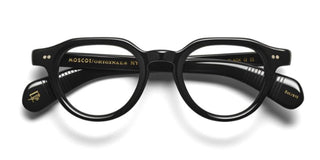 Moscot BAITSIM OPTIC unisex Black Pantos Eyeglasses