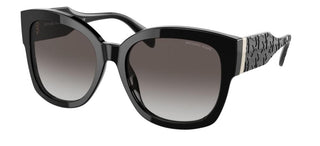 Michael Kors BAJA MK 2164 women Black Geometric Sunglasses