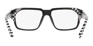 Alain Mikli BALON 0A03141 men Black Rectangle Eyeglasses