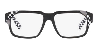 Alain Mikli BALON 0A03141 men Black Rectangle Eyeglasses