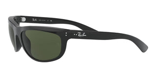 Ray-Ban BALORAMA RB 4089 unisex Black Sports Sunglasses