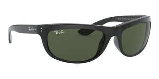 Ray-Ban BALORAMA RB 4089 unisex Black Sports Sunglasses