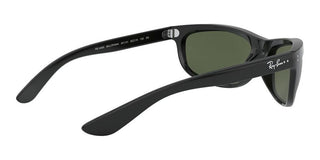 Ray-Ban BALORAMA RB 4089 unisex Black Sports Sunglasses