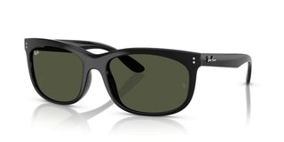 Ray-Ban BALORETTE RB 2389 unisex Black Squared Sunglasses