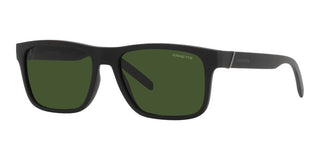 Arnette BANDRA AN 4298 men Black Squared Sunglasses