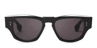 Dita BANTOS unisex Black Squared Sunglasses