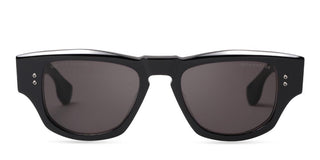 Dita BANTOS unisex Black Squared Sunglasses