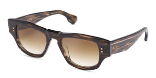 Dita BANTOS unisex Brown Squared Sunglasses