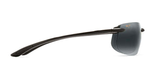 Maui Jim BANYANS 412 unisex Black Geometric Sunglasses