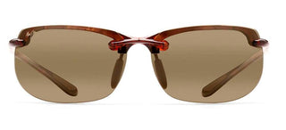 Maui Jim BANYANS 412 unisex Havana Geometric Sunglasses