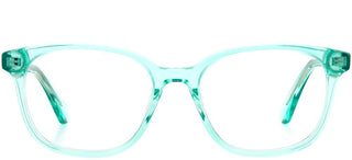 Kate Spade BARI children Blue Geometric Eyeglasses