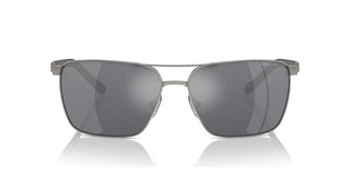 Arnette BARRACAS AN 3091 men Ruthenium Pilot Sunglasses