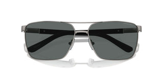 Arnette BARRACAS AN 3091 men Ruthenium Pilot Sunglasses