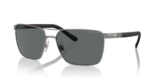 Arnette BARRACAS AN 3091 men Ruthenium Pilot Sunglasses