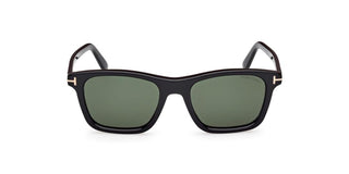 Tom Ford BARRON FT1179 unisex Black Squared Sunglasses