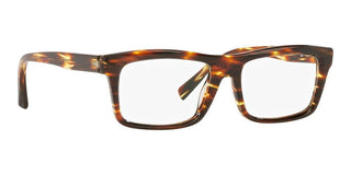 Alain Mikli BASTIE' 0A03130 men Havana Rectangle Eyeglasses