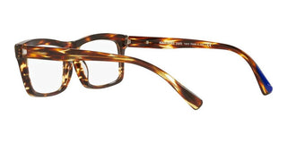 Alain Mikli BASTIE' 0A03130 men Havana Rectangle Eyeglasses