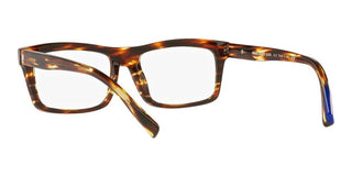 Alain Mikli BASTIE' 0A03130 men Havana Rectangle Eyeglasses