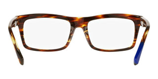 Alain Mikli BASTIE' 0A03130 men Havana Rectangle Eyeglasses