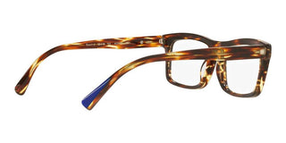 Alain Mikli BASTIE' 0A03130 men Havana Rectangle Eyeglasses